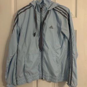 Women’s Adidas Windbreaker